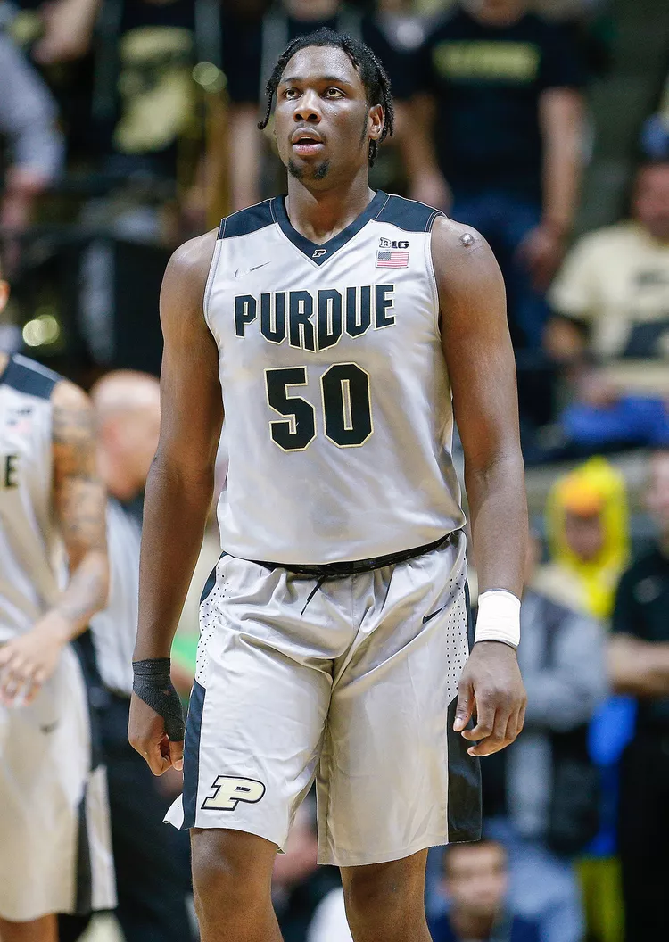 Caleb Swanigan
